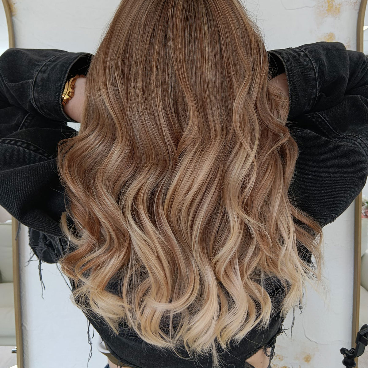Devenir Blonde